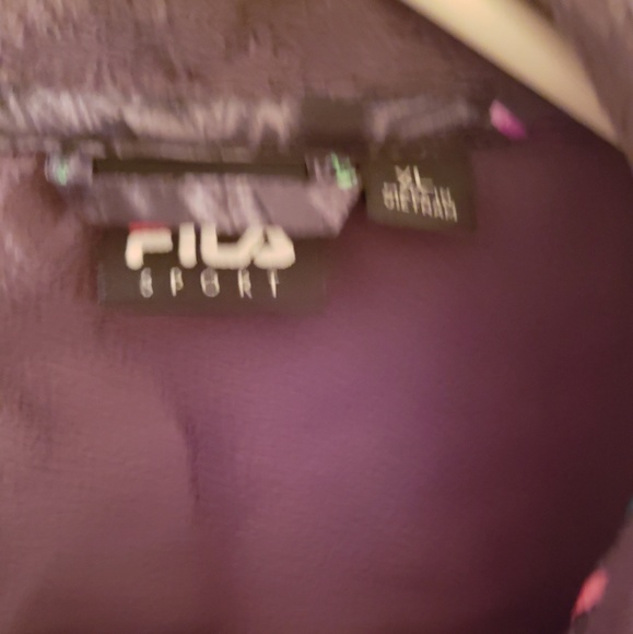 FILA Jacket - Picture 2 of 2